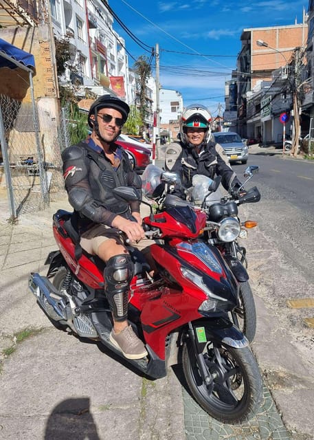 Dalat City Tour With Local Student - Donation Based - Tuyen Lam Lake by scooter