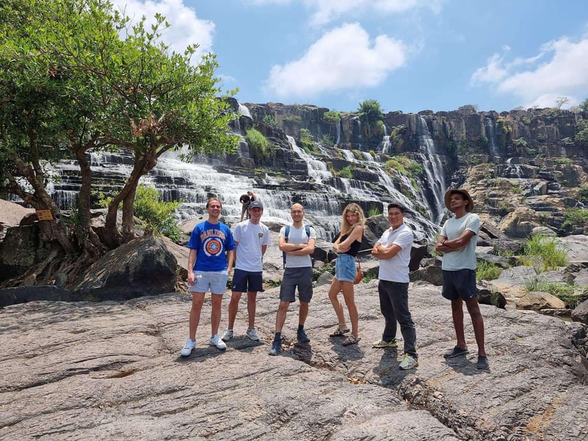 Dalat City Tour With Local Student - Donation Based - Lang Art Café supports creativity and inclusion