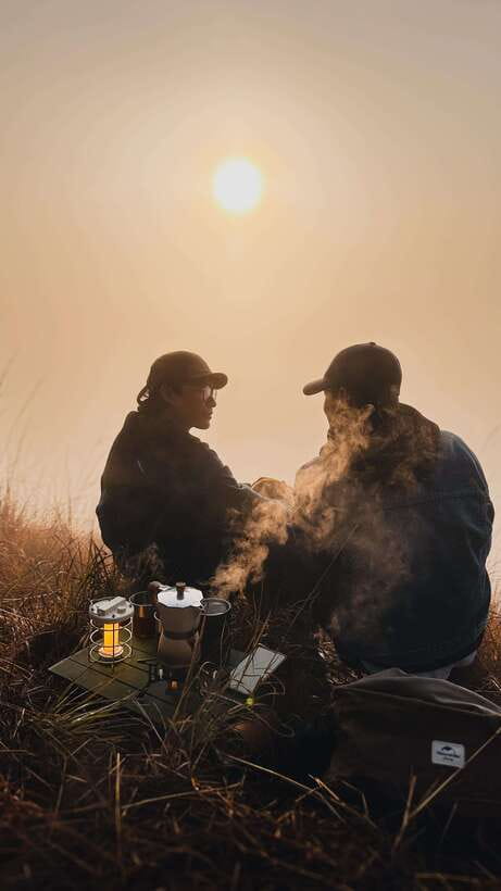 Dalat: Cloud Chasing packaged hike - Sunrise Pickup Included - Key points