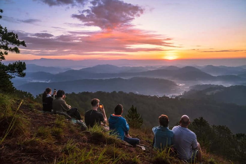Dalat: Cloud Chasing packaged hike - Sunrise Pickup Included - Who should book it, and who should think twice