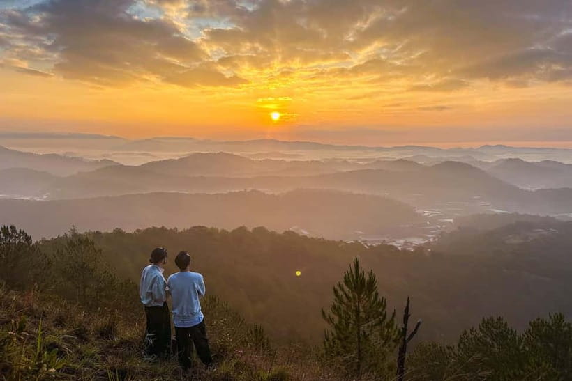 Dalat: Cloud Chasing packaged hike - Sunrise Pickup Included - Khánh’s guiding makes the difference