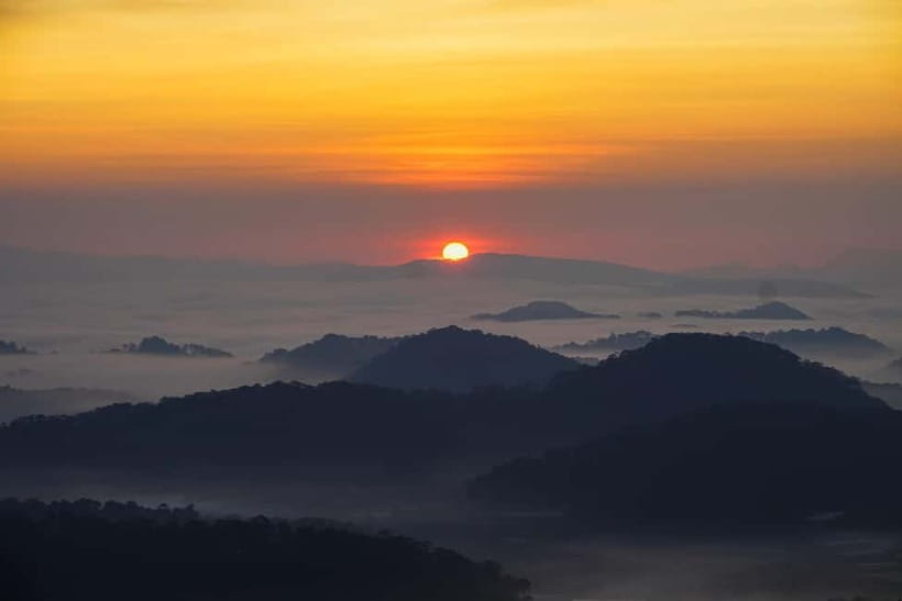 Dalat: Cloud Chasing packaged hike - Sunrise Pickup Included - Price, group size, and overall value