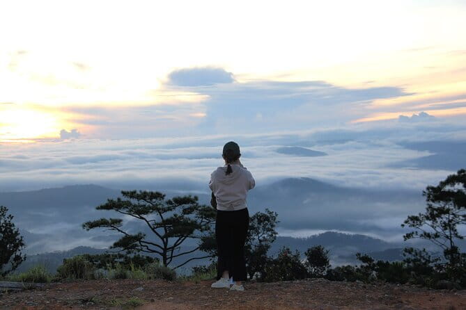 Dalat: Cloud Hunting & Sunrise Trekking to Hon Ho Mountain - A 4:00 am start for Da Lat’s first light