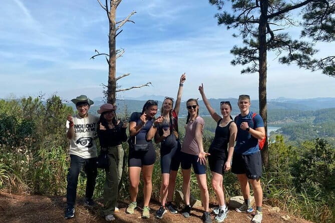 Dalat: Cloud Hunting & Sunrise Trekking to Hon Ho Mountain - Booking and cancellation details