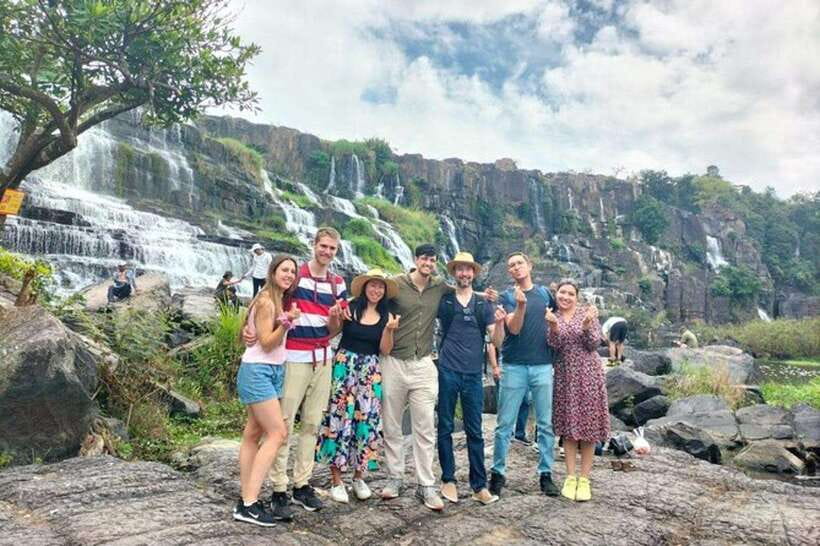 Dalat Countryside & Pongour Waterfall Tours (Small Group) - Why this Dalat countryside tour is good value