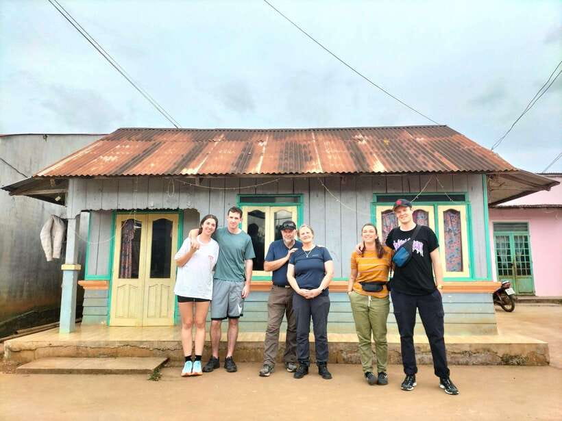 Dalat Countryside & Pongour Waterfall Tours (Small Group) - Elephant Waterfall and Linh An Pagoda
