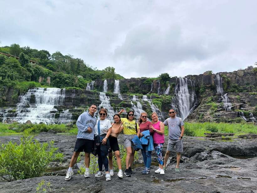 Dalat Countryside & Pongour Waterfall Tours (Small Group) - Cricket farming, rice wine, and the day’s unusual taste