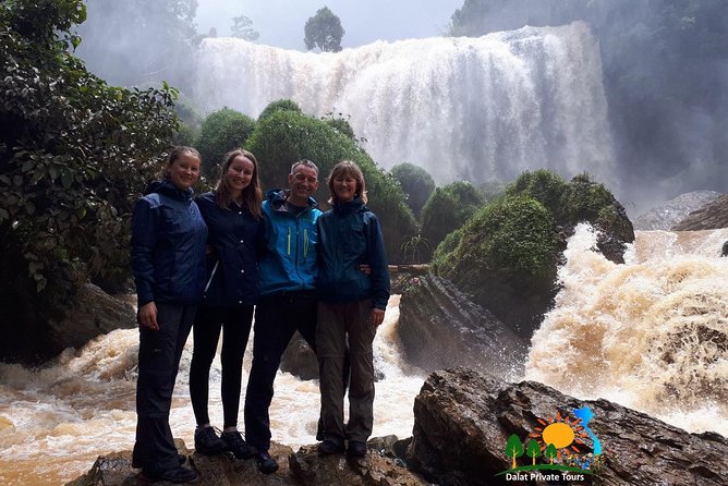 Dalat Countryside Private Tour and Waterfall - Cricket farming and the rice wine tunnel
