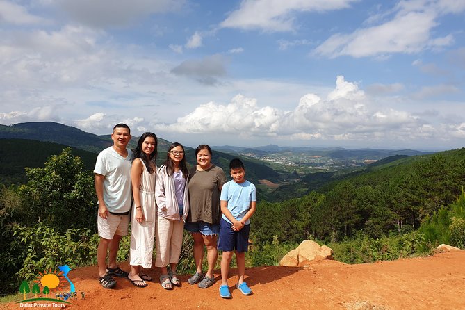 Dalat Countryside Private Tour and Waterfall - Vạn Thành flower village starts the day