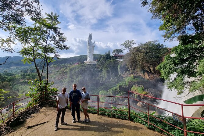 Dalat Countryside's & 3 waterfalls Group Tour - Why this route works for a first day outside Da Lat
