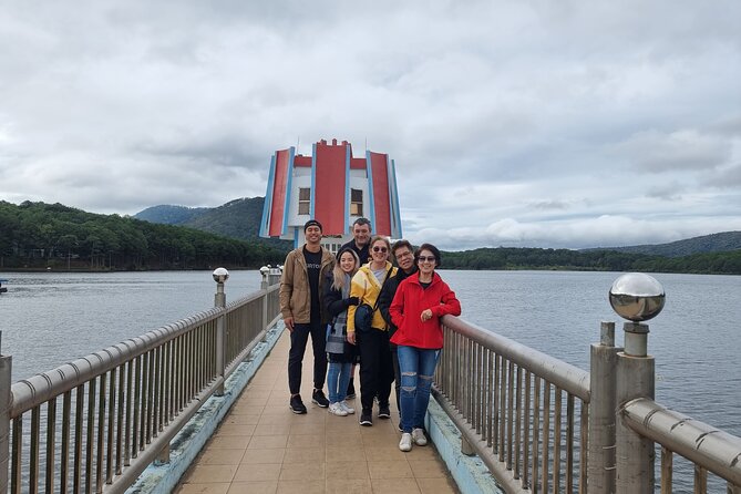 Dalat Countryside's & 3 waterfalls Group Tour - Cricket farm and rice wine demonstration