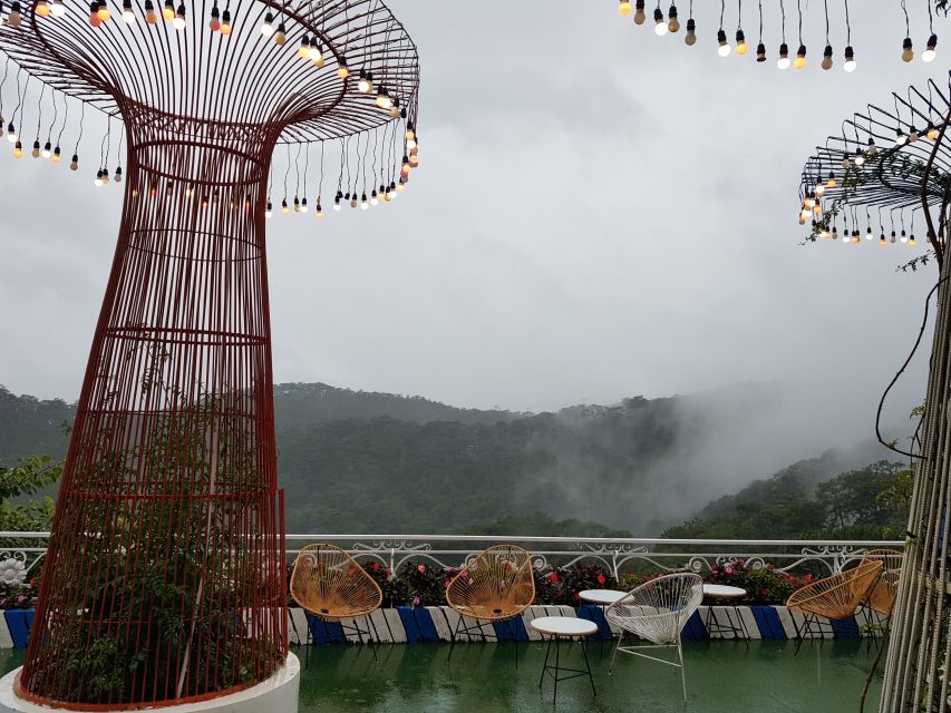 Dalat: Countryside Tour with Silk Village & Elephant Falls - Why a motorcycle is the right way to see Dalat’s countryside