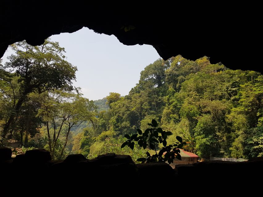 Dalat: Countryside Tour with Silk Village & Elephant Falls - Crazy House finishes the day with a jolt