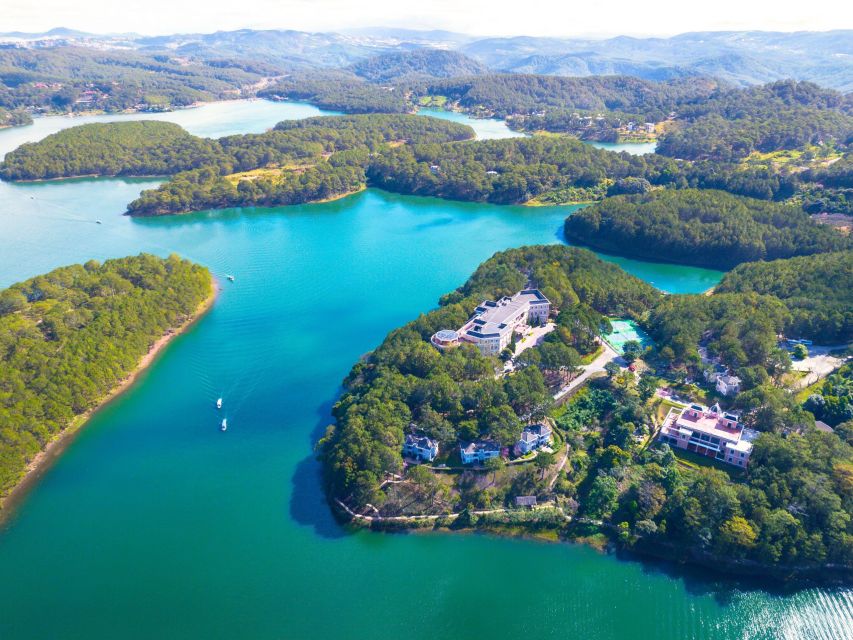 Dalat Easy Rider Motorbike Loop Day Tour - Key points to know before booking