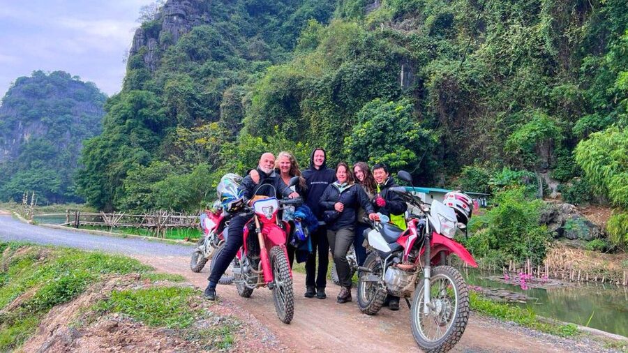 Dalat Easy Rider Motorbike Loop Day Tour - Small details that improve the day