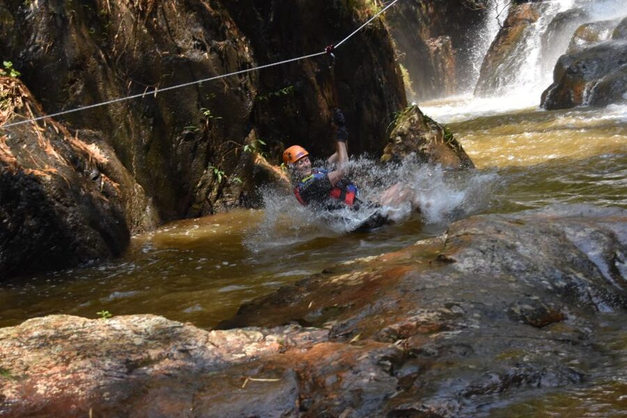 Dalat: Extreme Canyoning Adventure - Key points at a glance