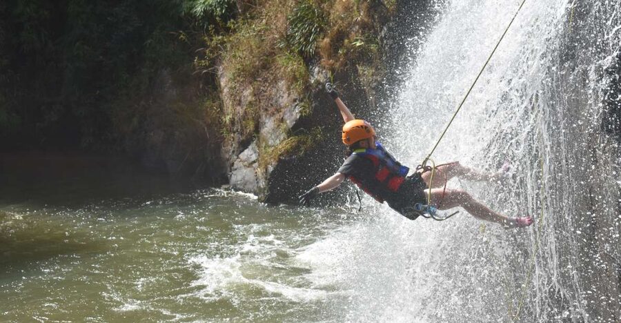 Dalat: Extreme Canyoning Adventure - Why Dalat is such a good place for canyoning