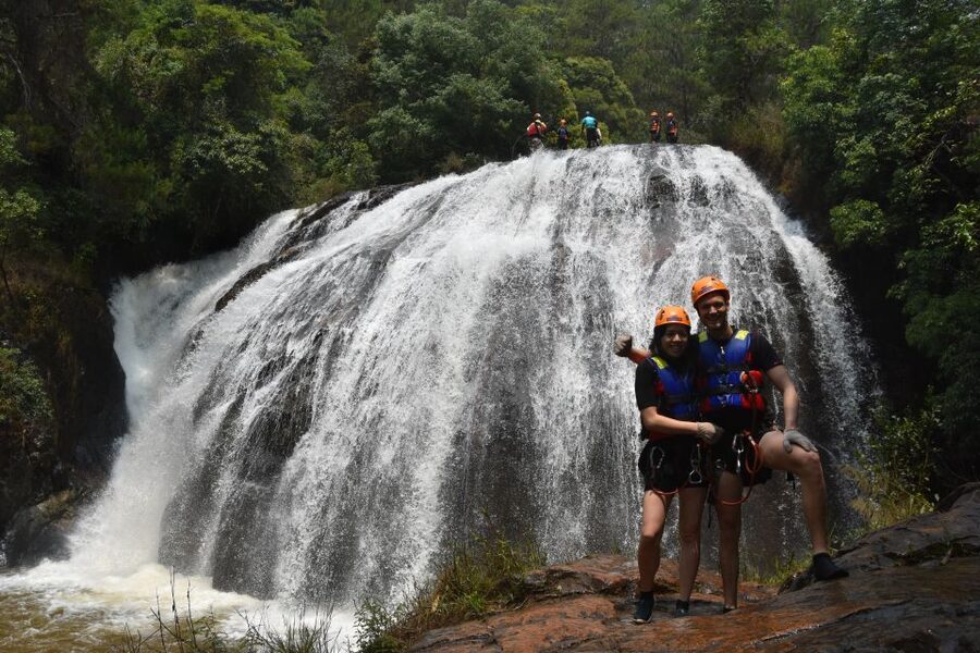 Dalat: Extreme Canyoning Adventure - Who should book this day