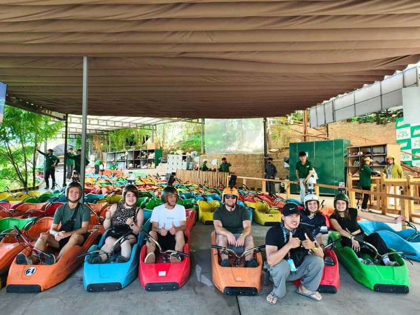 Dalat: Go Kart - Mongo Land - Countryside Small Group - Why this tour works as a full day outside Dalat