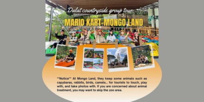 Go Kart – Mongo Land – Countryside Small Group