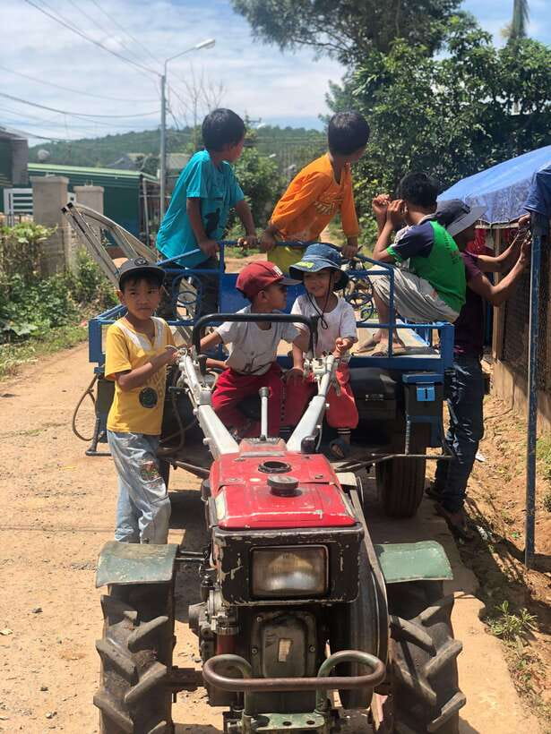 Dalat: Go Kart - Mongo Land - Countryside Small Group - Silk making at Cuong Hoan Silk