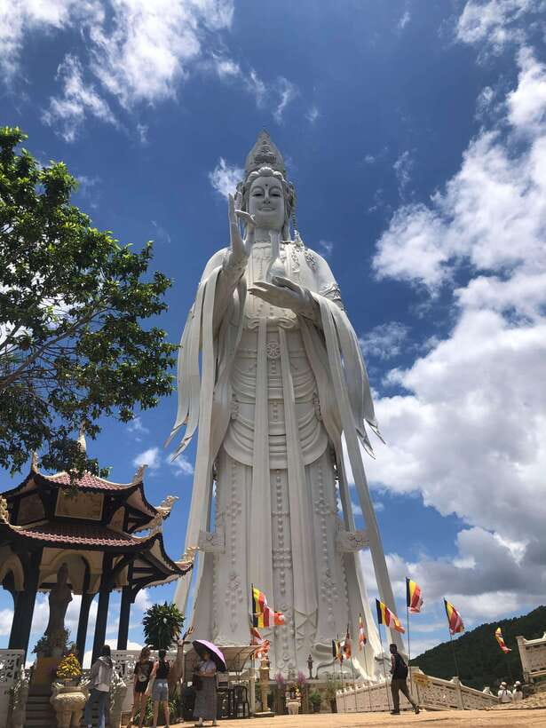 Dalat: Go Kart - Mongo Land - Countryside Small Group - Linh An Pagoda and Elephant Waterfalls
