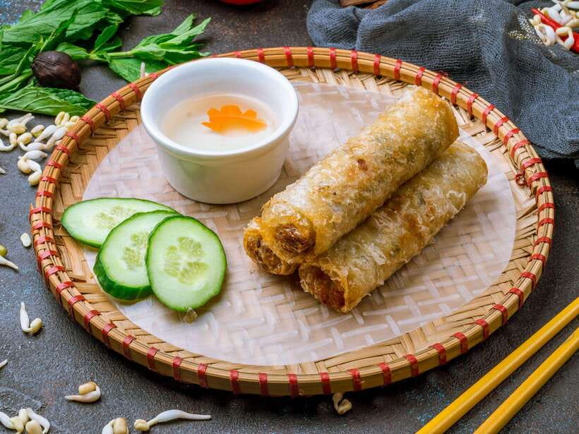 Dalat: Home Cooking Class with Central Market Tour - What you learn about Vietnamese home cooking