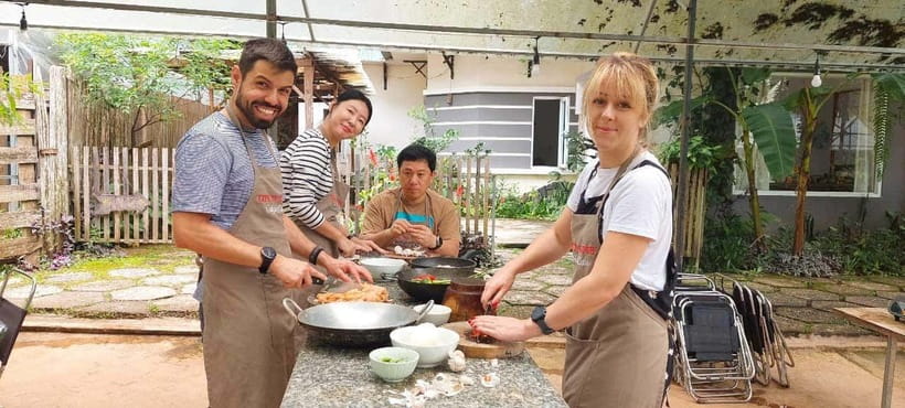 Dalat: Home Cooking Class with Central Market Tour - Who will enjoy this cooking class most?