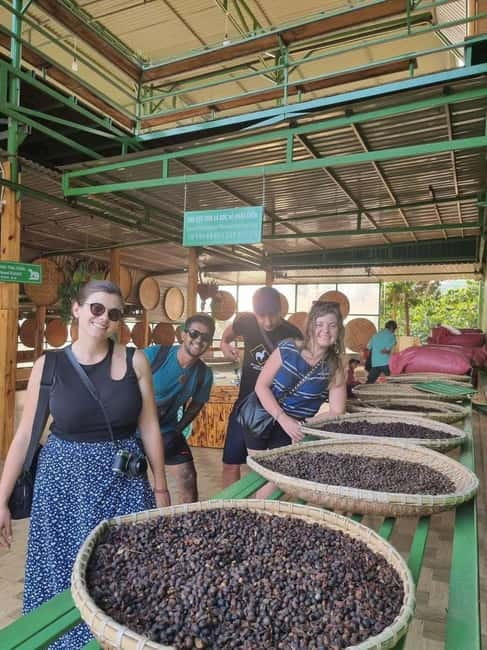 Dalat: Mario kart - Mongo Land - Countryside Tour - The guides are a major part of the experience