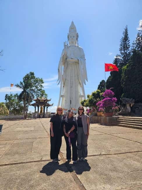 Dalat: Mario kart - Mongo Land - Countryside Tour - Elephant Waterfall, with restricted access