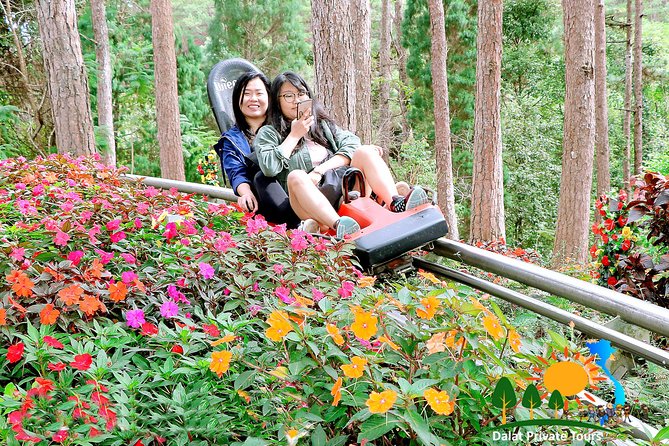 Dalat Private Tour Package in 2 Days - Robin Hill and the 2.1-kilometer cable car