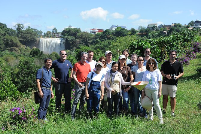 Dalat's countryside|Coffee Plantations Tour beyond Elephant falls - From Coffee Bush to Vietnamese Filter