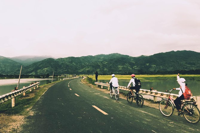 Dalat's Countryside Half Day Tour by Motorbike - Elephant Falls may not be part of your day