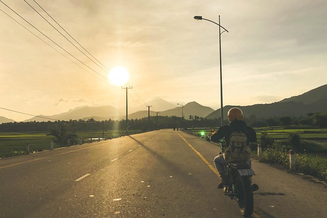 Dalat's Countryside Half Day Tour by Motorbike - Van Thanh Flower Village starts the morning