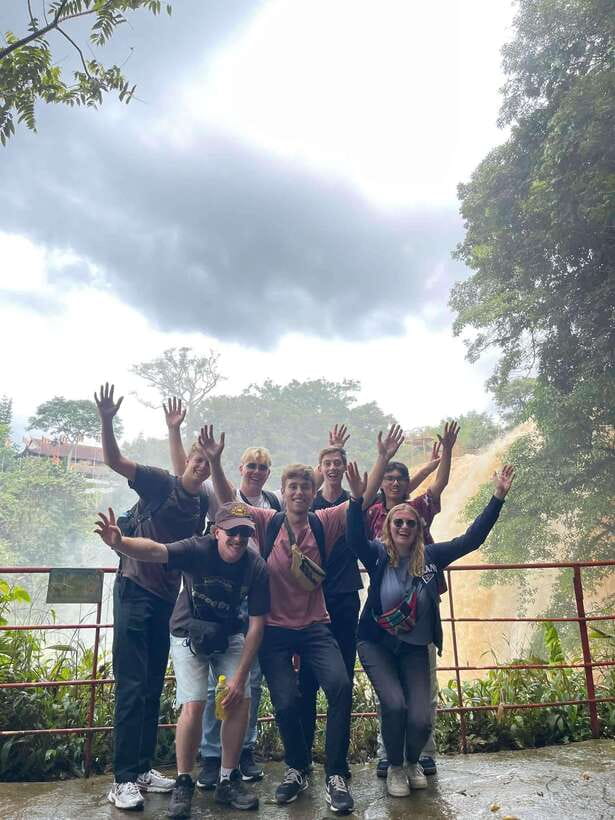 Dalat: The Secret Tour Plus Pongour Fall - Small Group - Pongour Waterfall is the right way to start