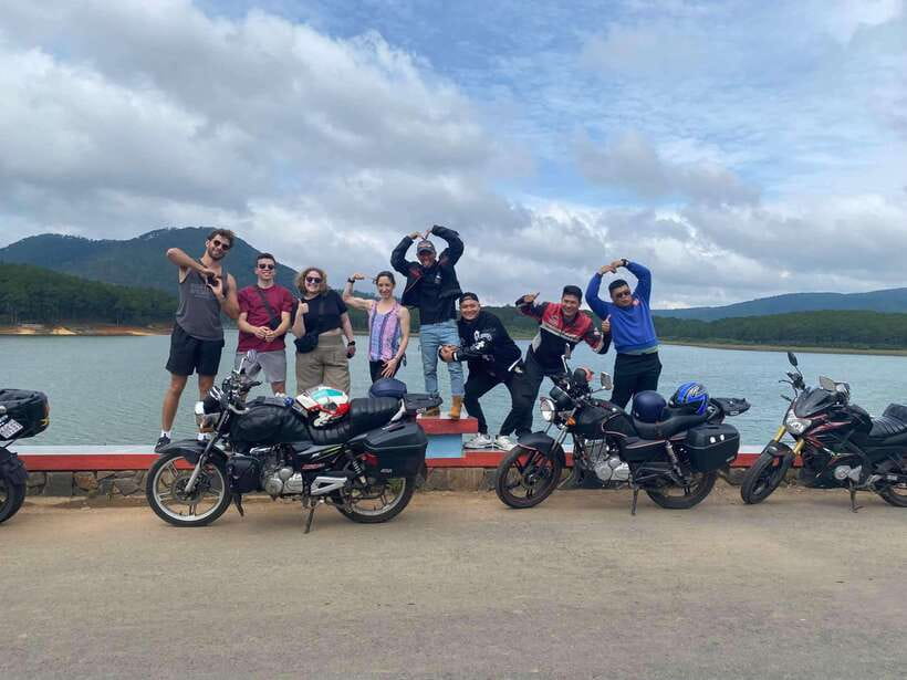 Dalat: The Secret Tour Plus Pongour Fall - Small Group - Eight hours is packed, but the value is strong