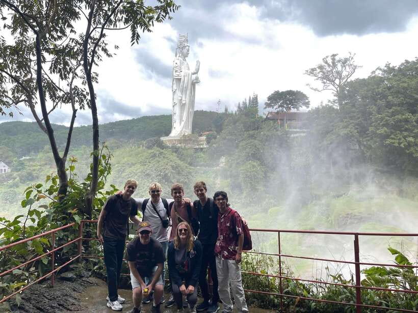 Dalat: Three Waterfalls Small Group Tour - Alpine Coaster - Pongour Waterfall, the day’s grandest natural stop