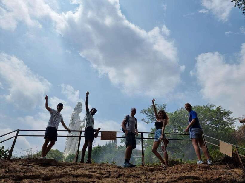 Dalat: Three Waterfalls Small Group Tour - Alpine Coaster - Elephant Waterfall and the Lady Buddha viewpoint