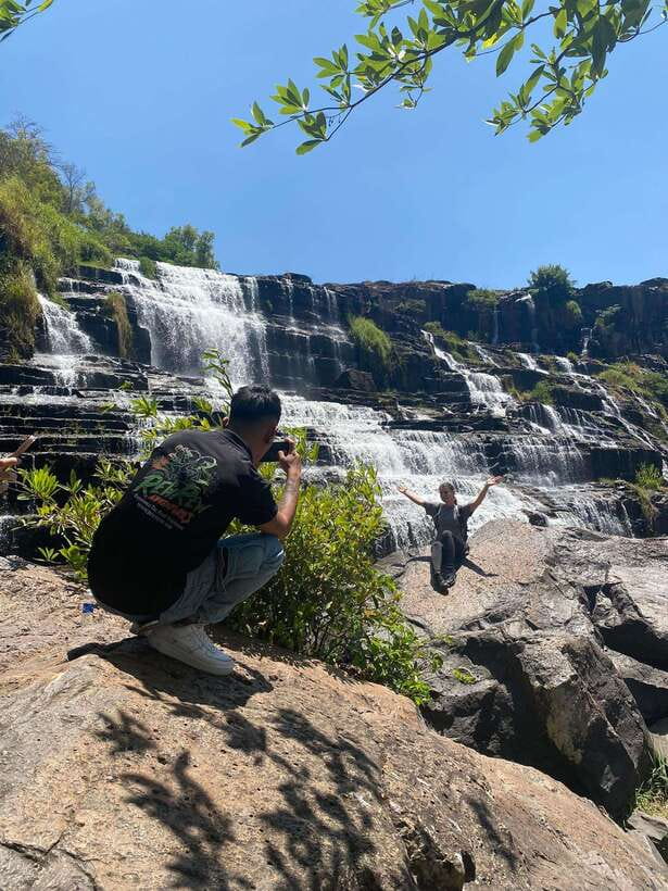 Dalat: Three Waterfalls Small Group Tour - Alpine Coaster - Cricket farm, rice wine, and unusual tastings