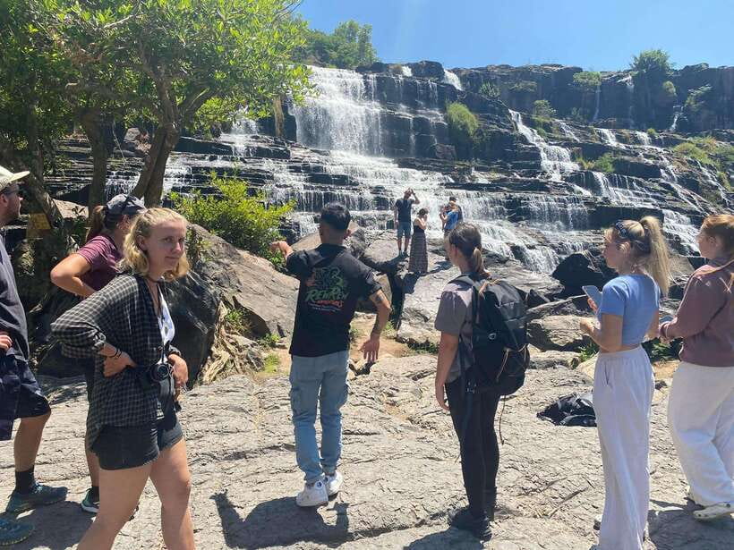 Dalat: Three Waterfalls Small Group Tour - Alpine Coaster - Lunch, timing, and the real cost of the day