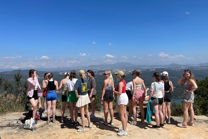 DALAT: Trekking Pinhatt & Sup/Kayaking Tuyen Lam Lake Tour - Quick reasons to consider this Da Lat outing