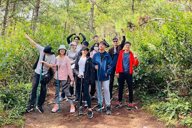 DALAT: Trekking Pinhatt & Sup/Kayaking Tuyen Lam Lake Tour - Who should book this experience?