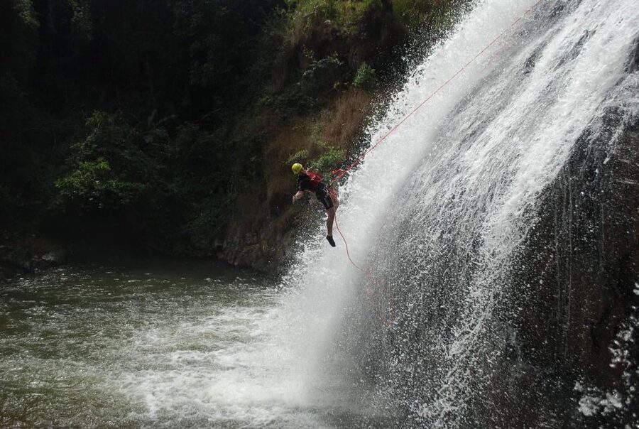 Dalat Vietnam Canyoning - Who should book this Dalat adventure?