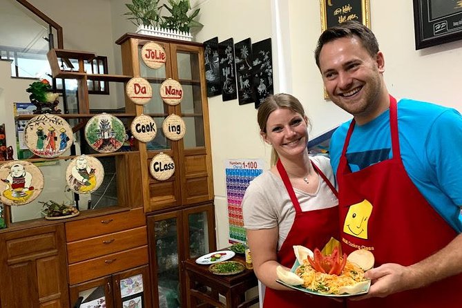 DaNang Farm-to-Table Cooking Class with Market and Coffee Tasting - Vietnamese coffee with a local pause