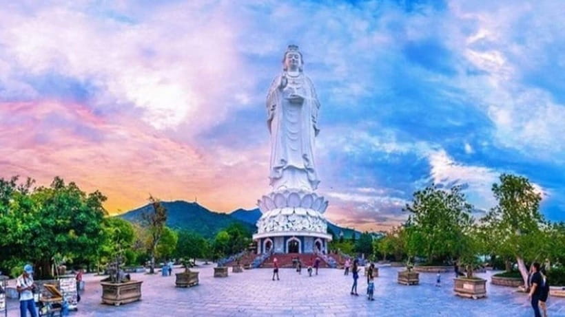 DaNang/HA: Lady Buddha, Marble Mountain & Am Phu Caves Tour - Is $21 a good value?