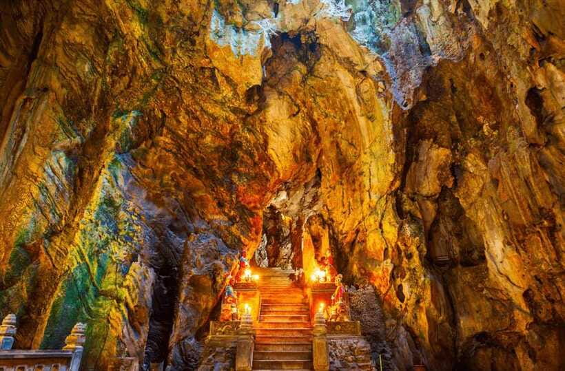 DaNang/HA: Lady Buddha, Marble Mountains, Am Phu Cave Tour - Why this Da Nang half-day tour works