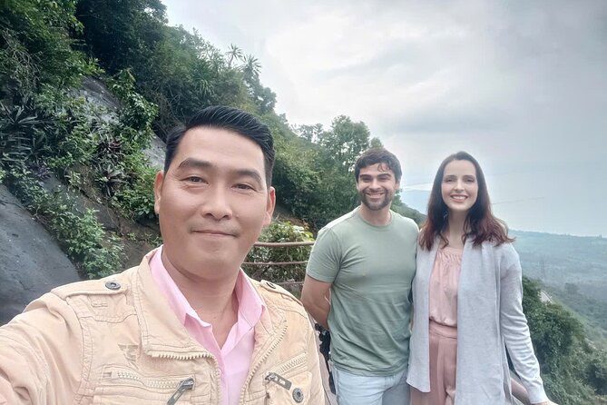 Danang/Hoi An to Hue Day Trip with English Speaking Driver - Why the Da Nang to Hue road is worth a full day