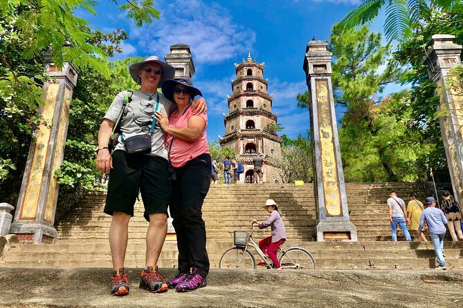 Danang/Hoi An to Hue Day Trip with English Speaking Driver - What the private driver adds
