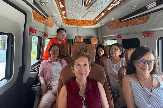 Danang/Hoi An to Hue Day Trip with English Speaking Driver - Food, timing, and the long return ride
