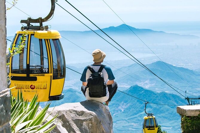 ️ Danang Instagram Tour: Most Famous Spots (Private & All-Inclusive) - 8 a.m. hotel pickup and the road to Ba Na Hills